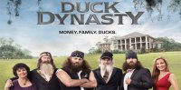 Duck Dynasty Photo License Plate