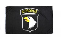 Airborne Polyester Flag