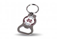 Mississippi State Bulldogs Key Chain And Bottle Opener