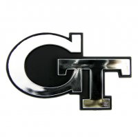 Georgia Tech NCAA Auto Emblem