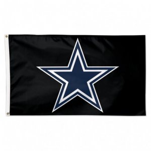 Dallas Cowboys Deluxe Banner Flag