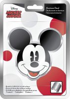 Mickey Mouse Aluminum Decal