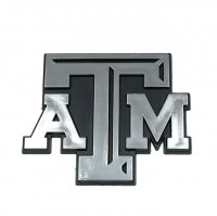 Texas A&M NCAA Auto Emblem