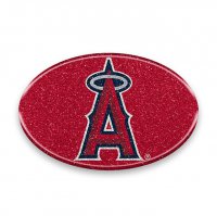 Los Angeles Angels Color Bling Emblem