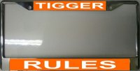 Tigger Rules Fr