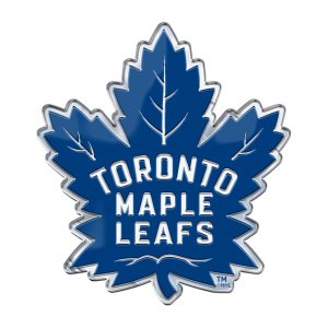 Toronto Maple Leafs Full Color Auto Emblem