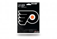 Philadelphia Flyers Die Cut Vinyl Decal