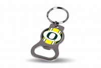 Oregon Ducks Key Chain And Bottle Opener
