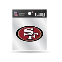 San Francisco 49ers Sports Decal