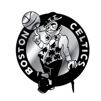 Boston Celtics NBA Auto Emblem