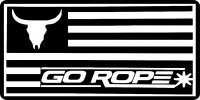 Go Rope Photo License Plate