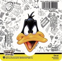 Daffy Duck Vinyl Decal