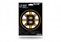 Boston Bruins Die Cut Vinyl Decal