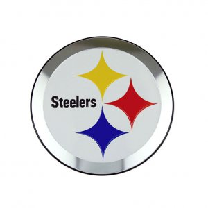 Pittsburgh STEELERS Full Color Auto Emblem