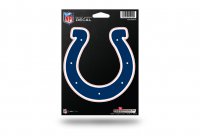 Indianapolis Colts Die Cut Vinyl Decal