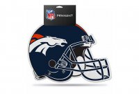 Denver Broncos Die Cut Pennant