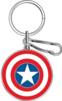 Avengers Captain America Metal Keychain
