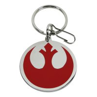 Star Wars Rebel Alliance Logo Keychain