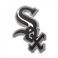 Chicago White Sox Full Color Auto Emblem