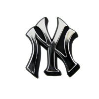 New York Yankees MLB Auto Emblem