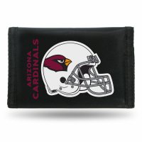 Arizona Cardinals Nylon Trifold Wallet