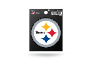 Pittsburgh Steelers Short Sport Decal