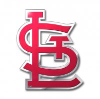 St. Louis Cardinals Full Color Auto Emblem