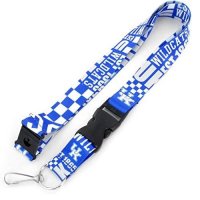 Kentucky Wildcats Dynamic Lanyard With Safety Latch