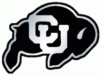 Colorado Buffaloes Auto Emblem