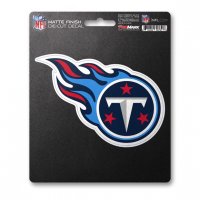 Tennessee Titans Matte Finish Decal