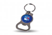 New York Rangers Keychain And Bottle Opener