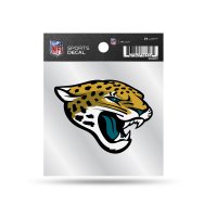 Jacksonville Jaguars Sports Decal