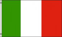 Italy Polyester Flag