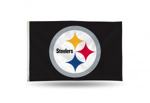 Pittsburgh STEELERS Banner Flag