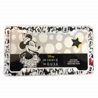 Minnie Mouse White Plastic License Plate Frame