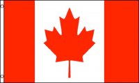 Canada Polyester Flag
