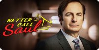 Better Call Saul Photo License Plate