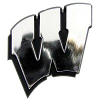 Wisconsin Badgers NCAA Auto Emblem