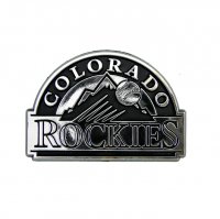 Colorado Rockies MLB Auto Emblem