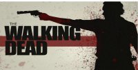 The Walking Dead #2 Photo License Plate