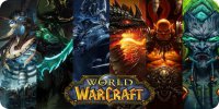 World Of Warcraft Photo License Plate