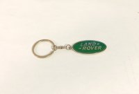 Land Rover Color Logo Metal Key Chain
