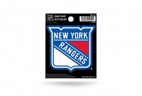 New York Rangers Short Sport Decal