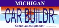 Design It Yourself Michigan State Look-Alike Plate