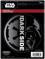 Star Wars The Dark Side Vinyl Decal