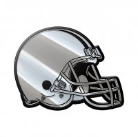 Cleveland Browns NFL Metal Auto Emblem
