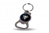Pittsburgh Penguins Key Chain And Bottle Opener
