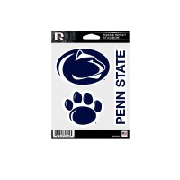 Penn State Nittany Lions Triple Spirit Stickers