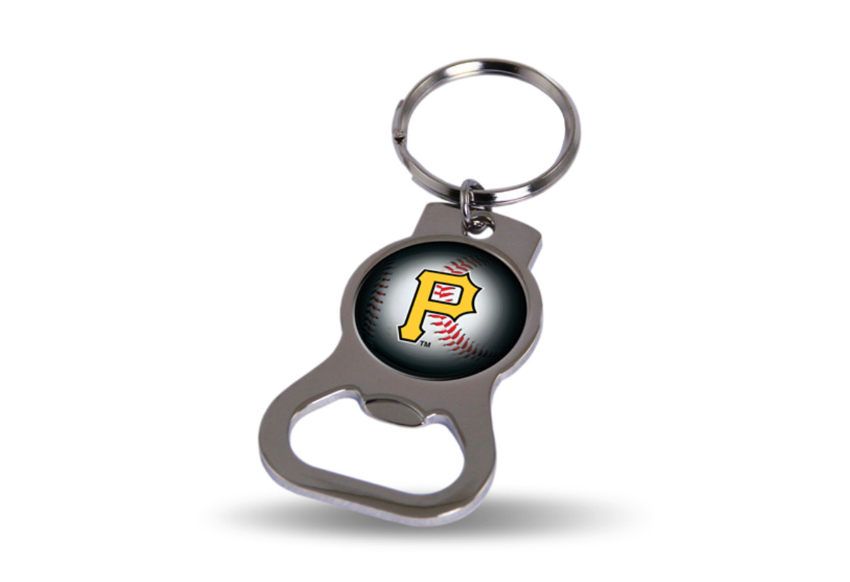 Pittsburgh Pirates Key Chain And Bottle Opener