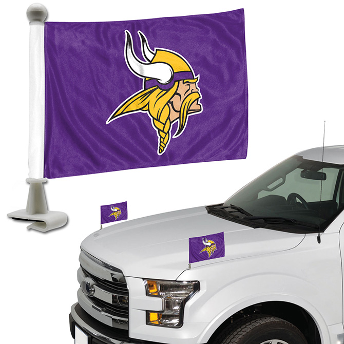 Minnesota Vikings Team Ambassador FLAG